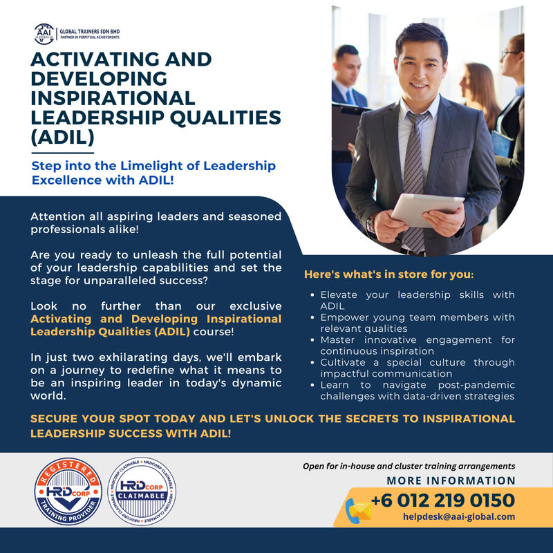 Talent Development Promotion Our Talent Development Programs